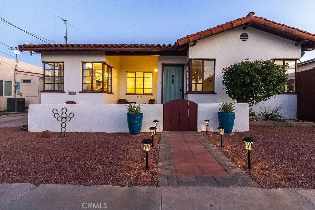 1417 Highland Avenue, Needles