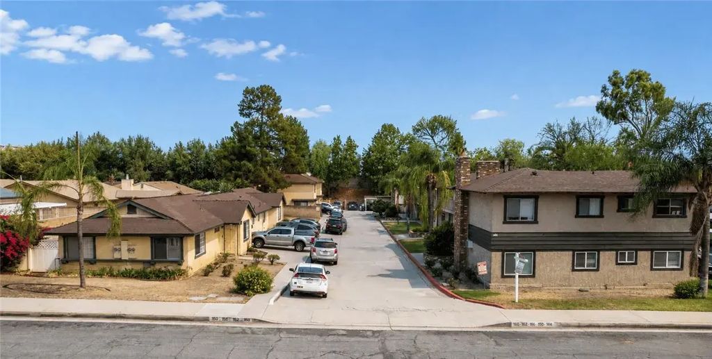 144-150 E Baseline Road, San Dimas