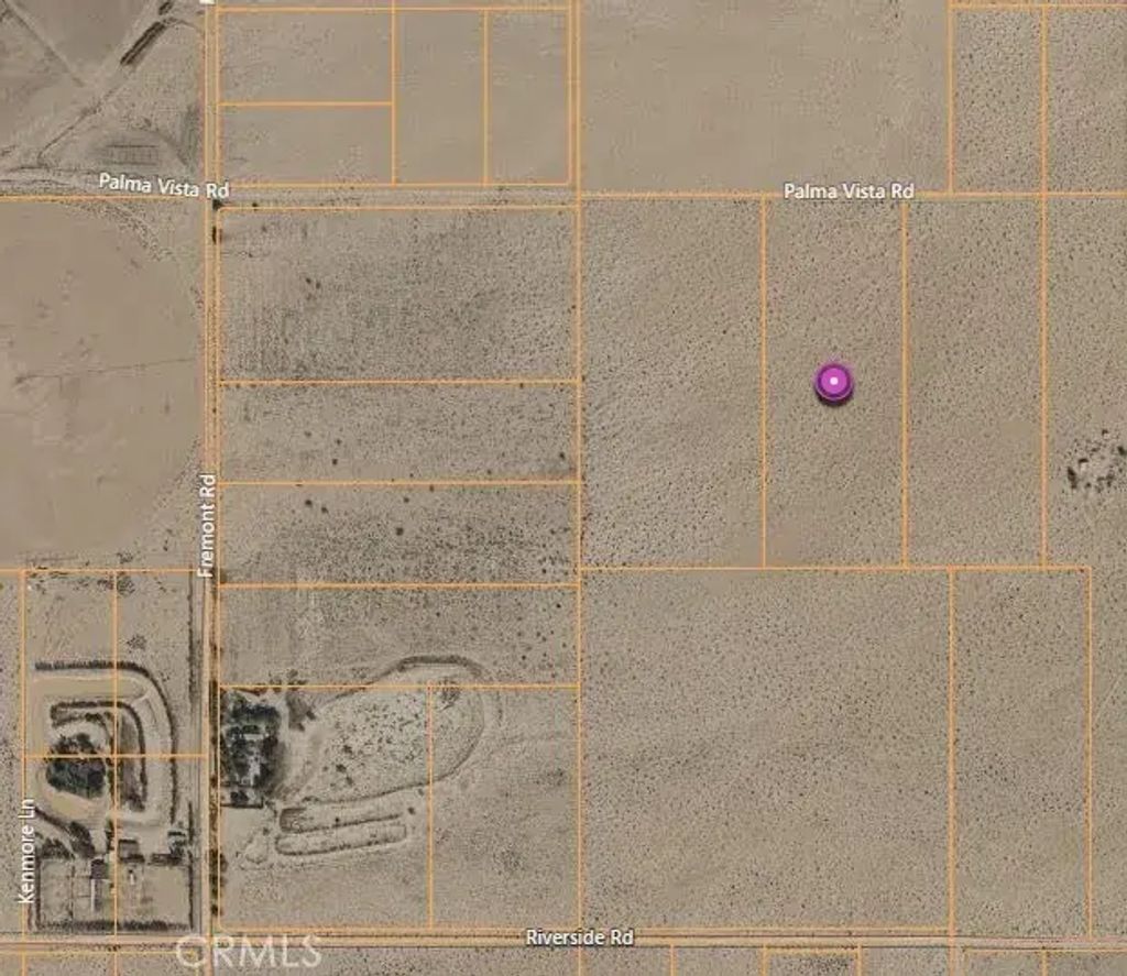 Newberry Springs Vacant Land, Newberry Springs