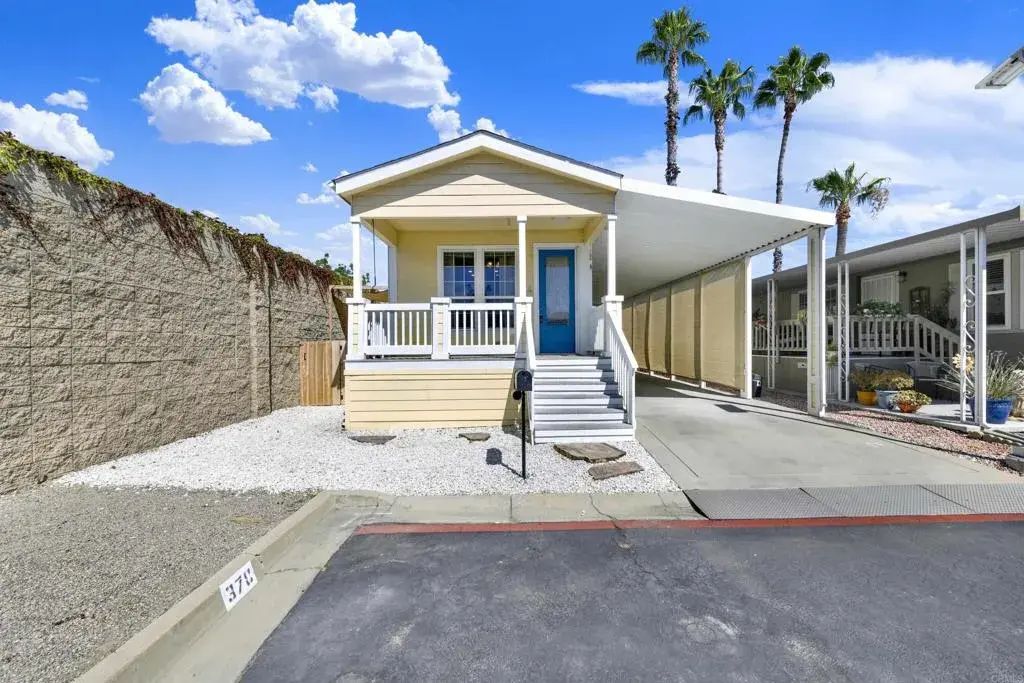 8301 Mission Gorge Rd Spc 378, Santee