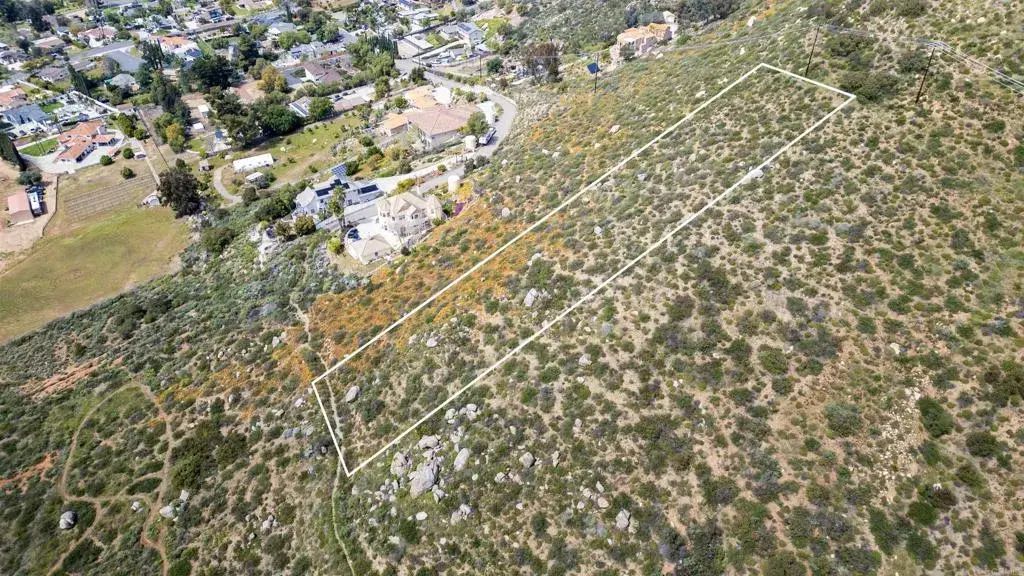 East Of Twin Peaks Road Lot 12, Poway