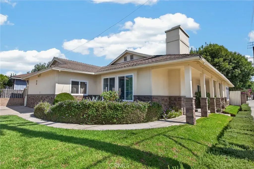 12448 Herrick, Sylmar
