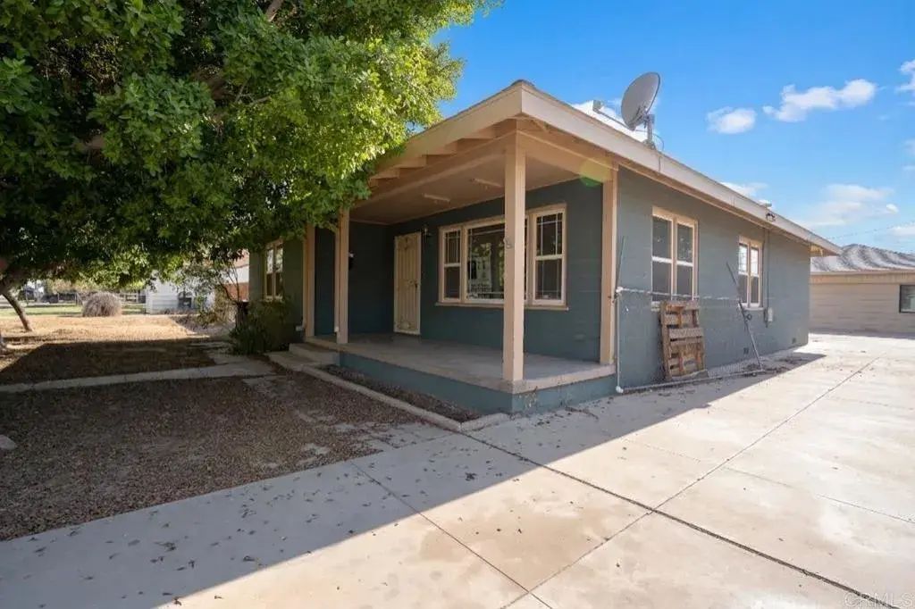 361 N 1st Street, Blythe