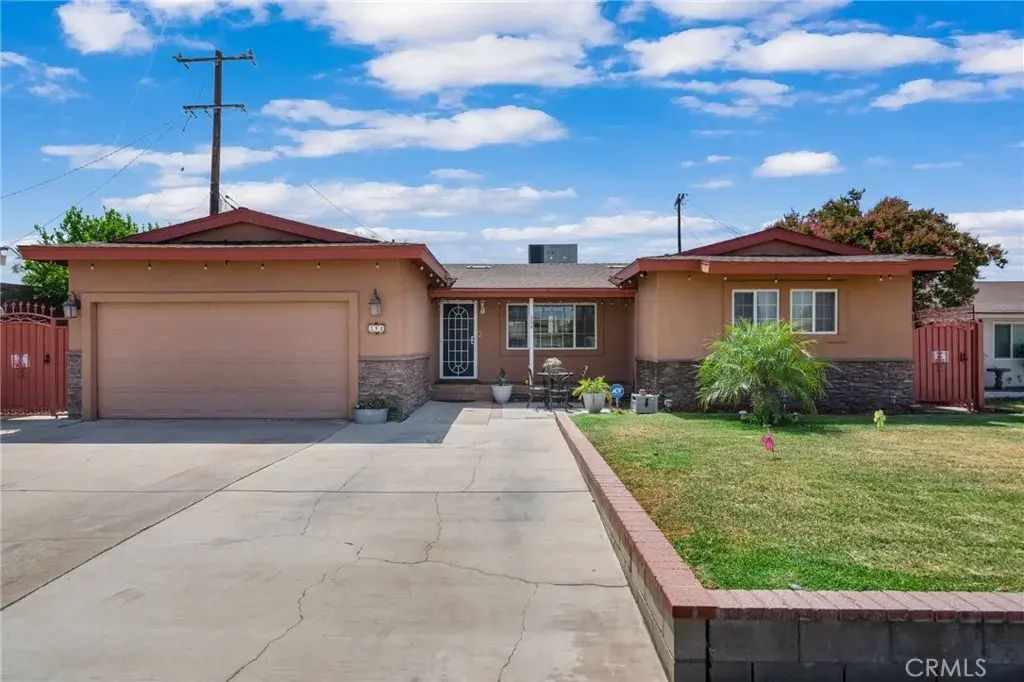 394 S Eucalyptus, Rialto