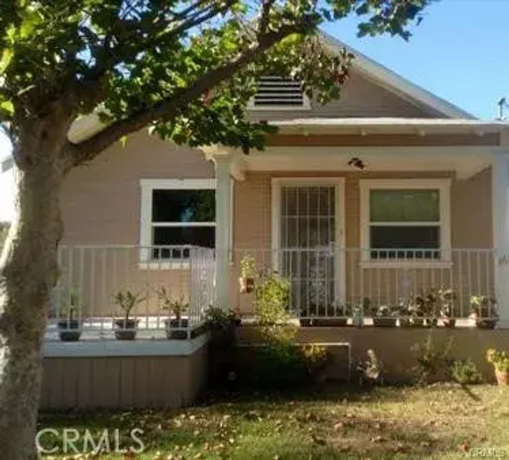 461 Del Monte Street, Pasadena
