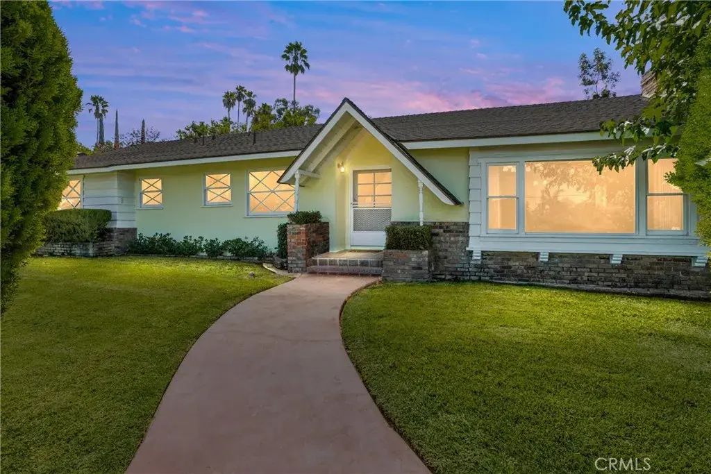 1151 W Crescent, Redlands
