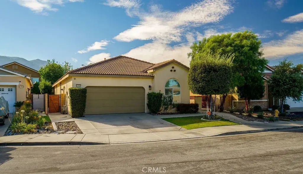 17918 Milkweed, San Bernardino