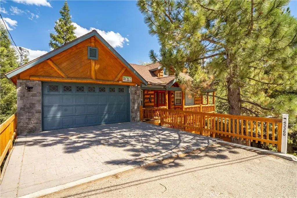 43360 Shasta Rd, Big Bear Lake
