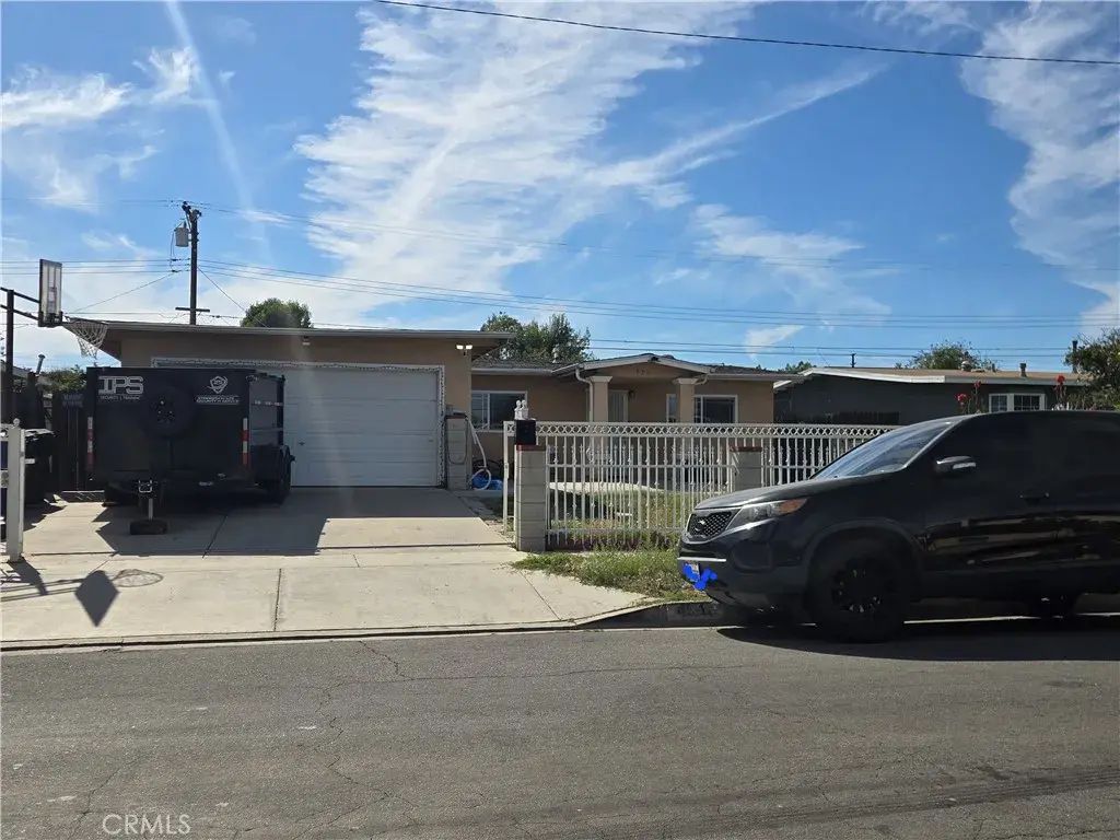 451 Vidalia, La Puente