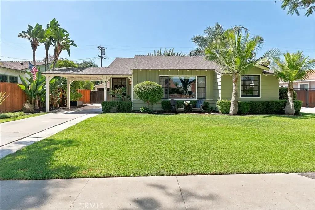1206 West 18th Street, Santa Ana