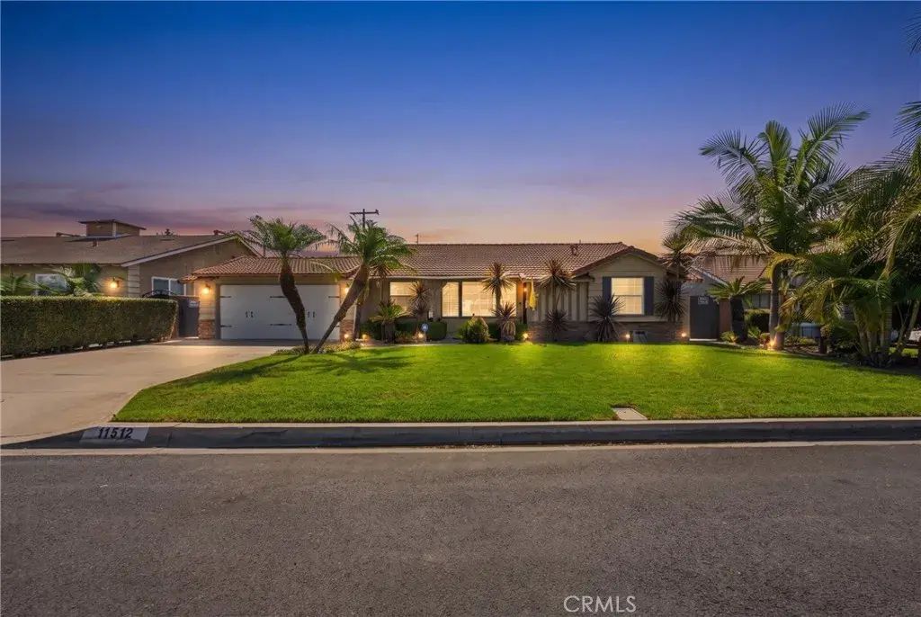 11512 Samoline, Downey