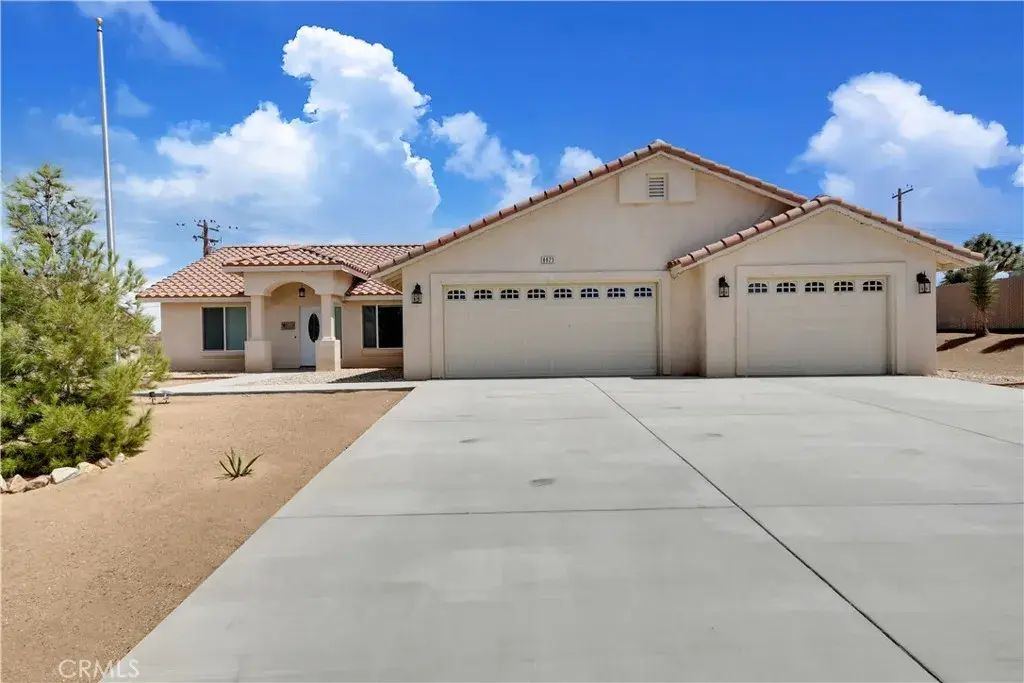 8823 Frontera Avenue, Yucca Valley