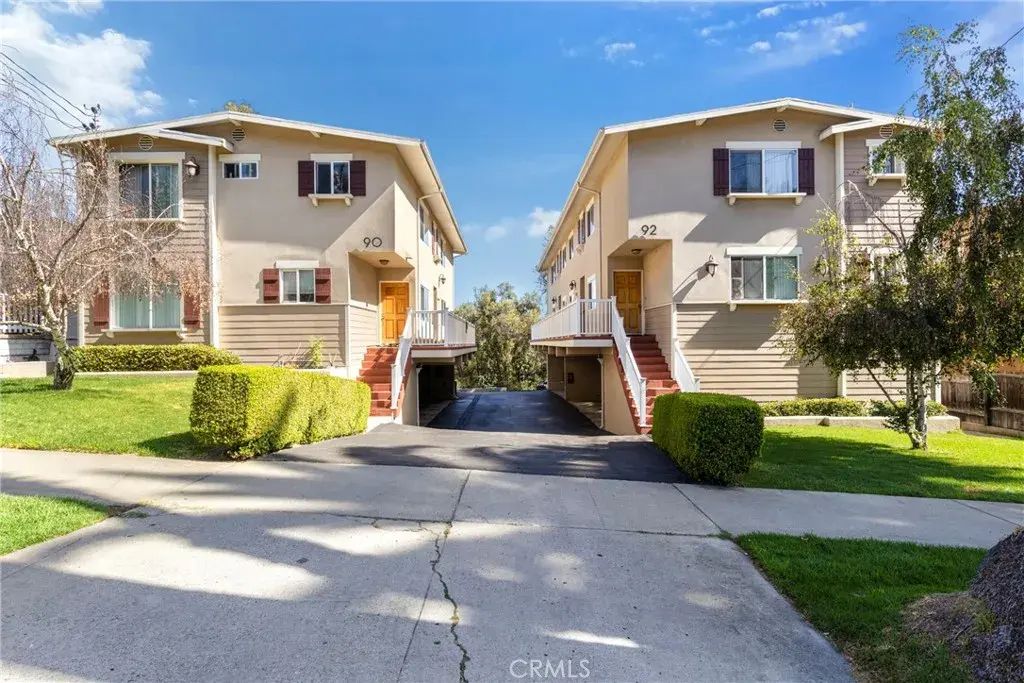 90--92 Monterey Road, South Pasadena