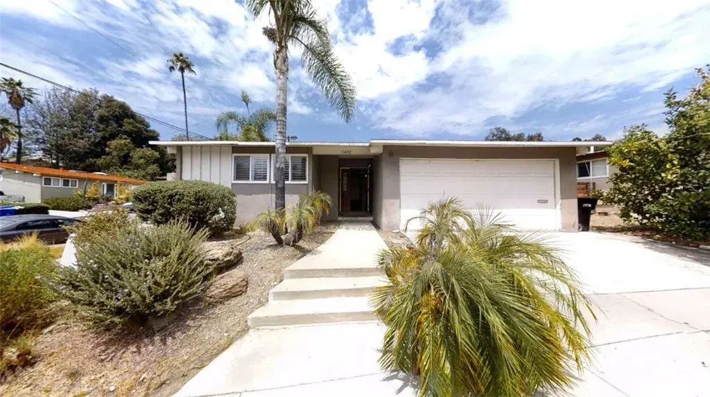 5402 Baja Drive, SAN DIEGO
