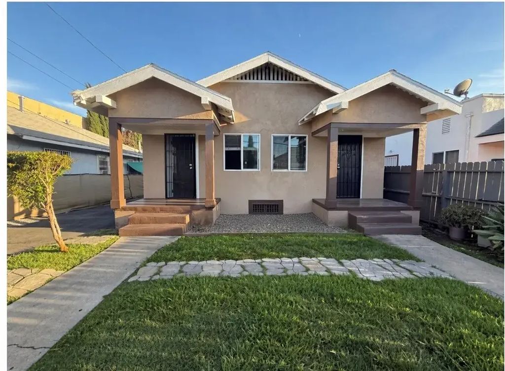 712 W 54th, Los Angeles