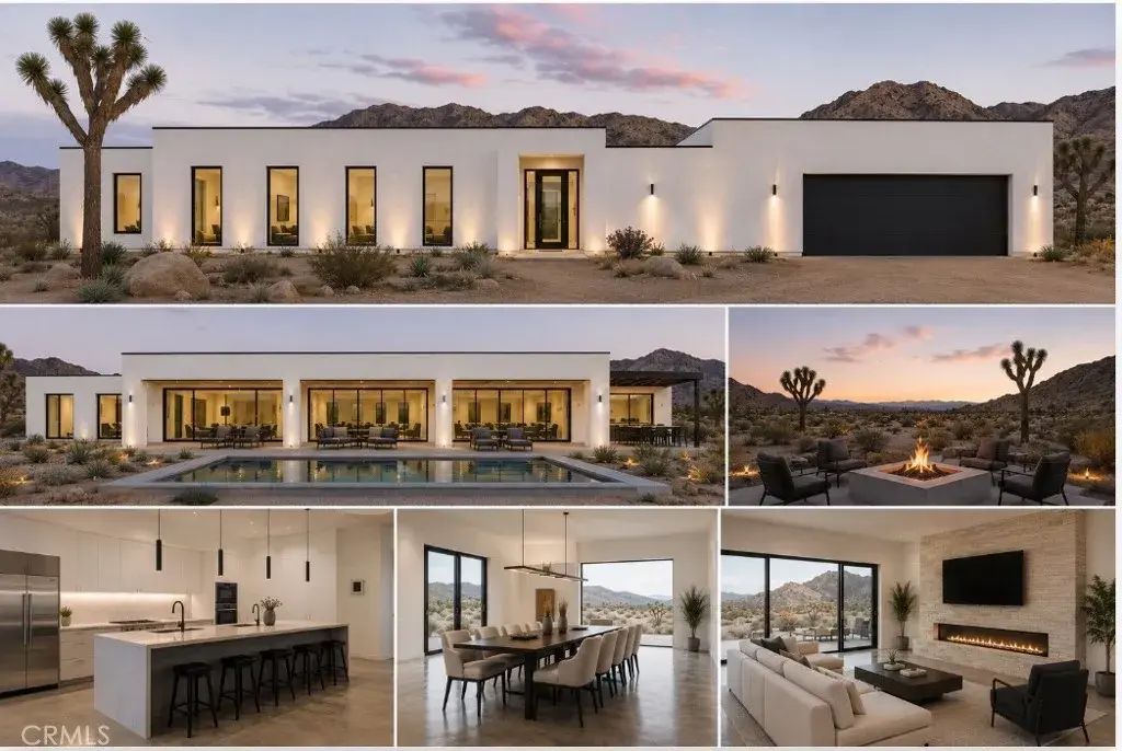 61434 La Brisa, Joshua Tree