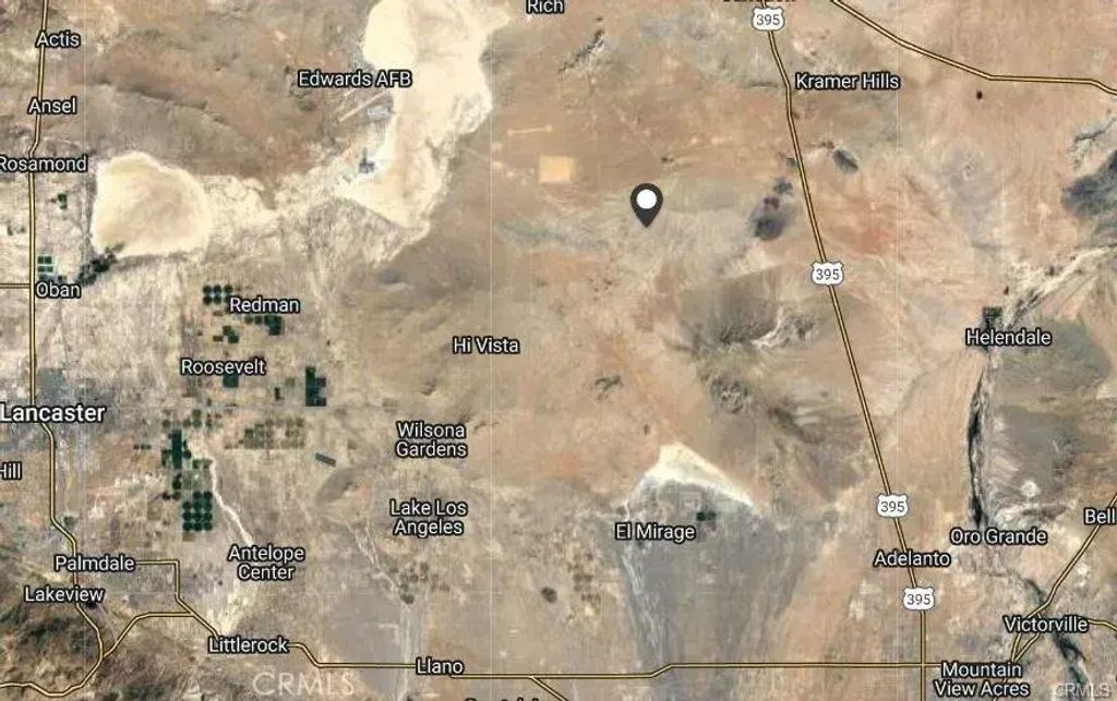 12 M S Kern County, Adelanto