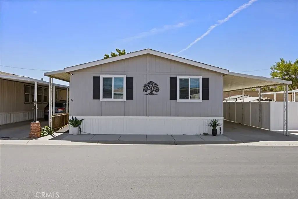 600 S Dennison 56, Tehachapi