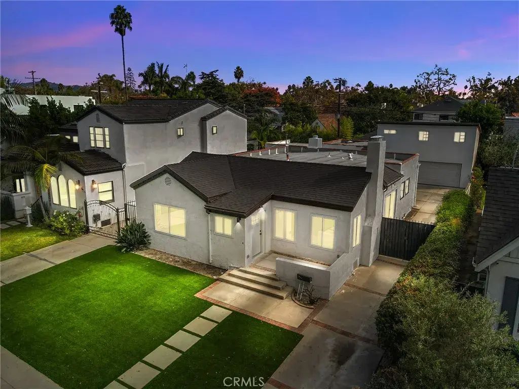 422 S Sycamore Avenue, Los Angeles