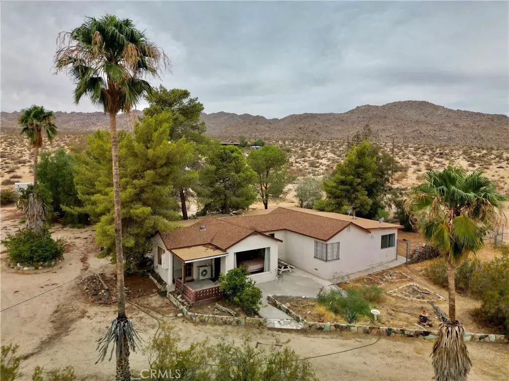7000 Montoya Road, 29 Palms