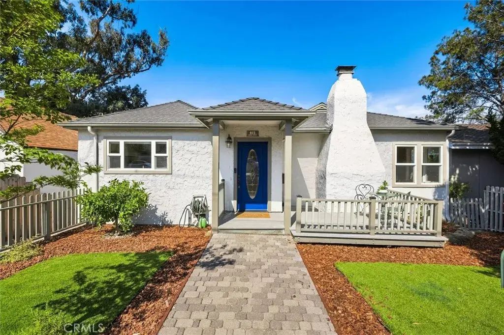 615 Grove Street, San Luis Obispo