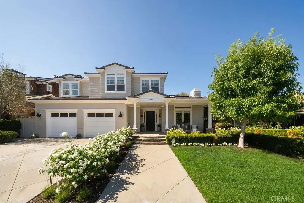 1961 Port Nelson, Newport Beach