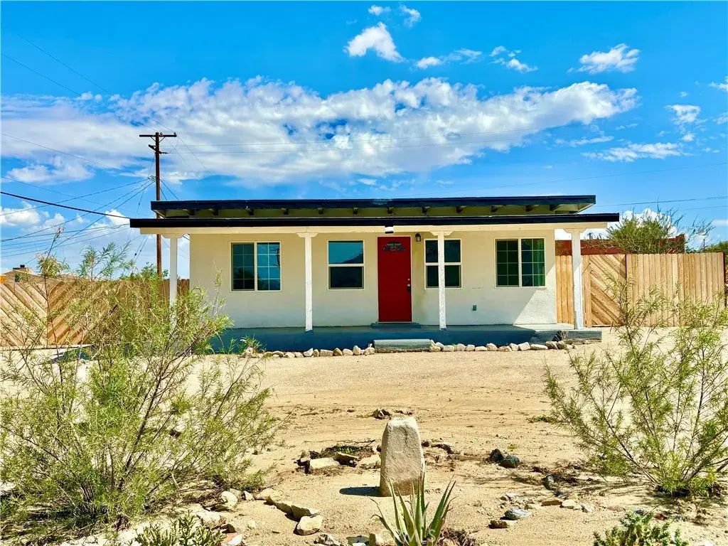 7481 Araby, 29 Palms