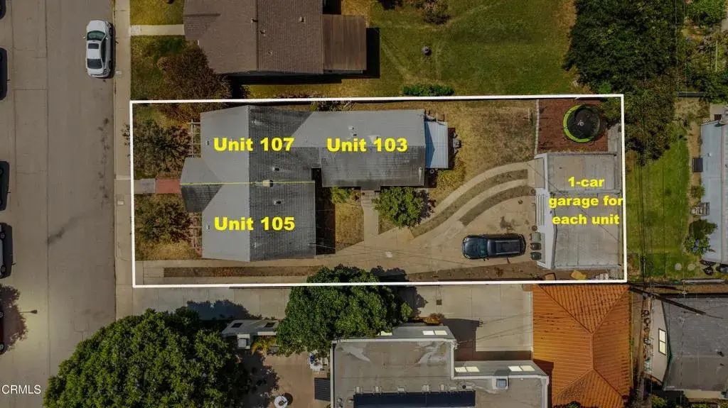 103-107 Anacapa Street, Ventura