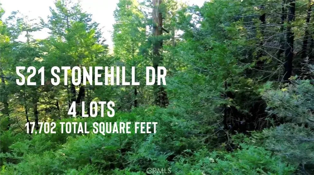 521 Stone Hill, Lake Arrowhead