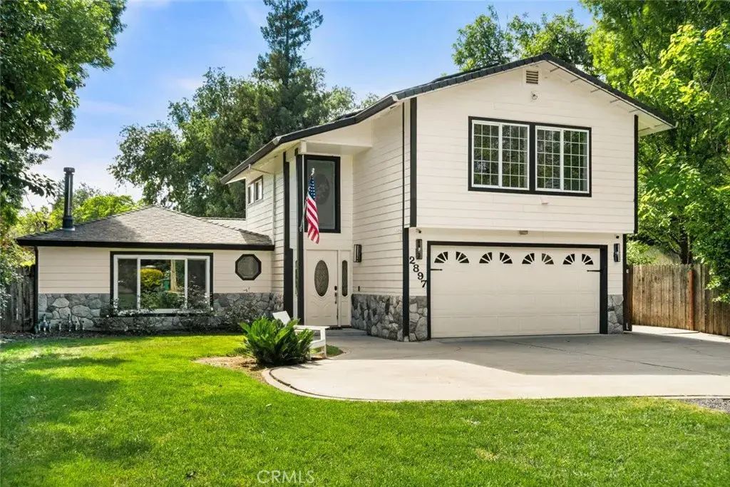 2897 Cussick Avenue, Chico