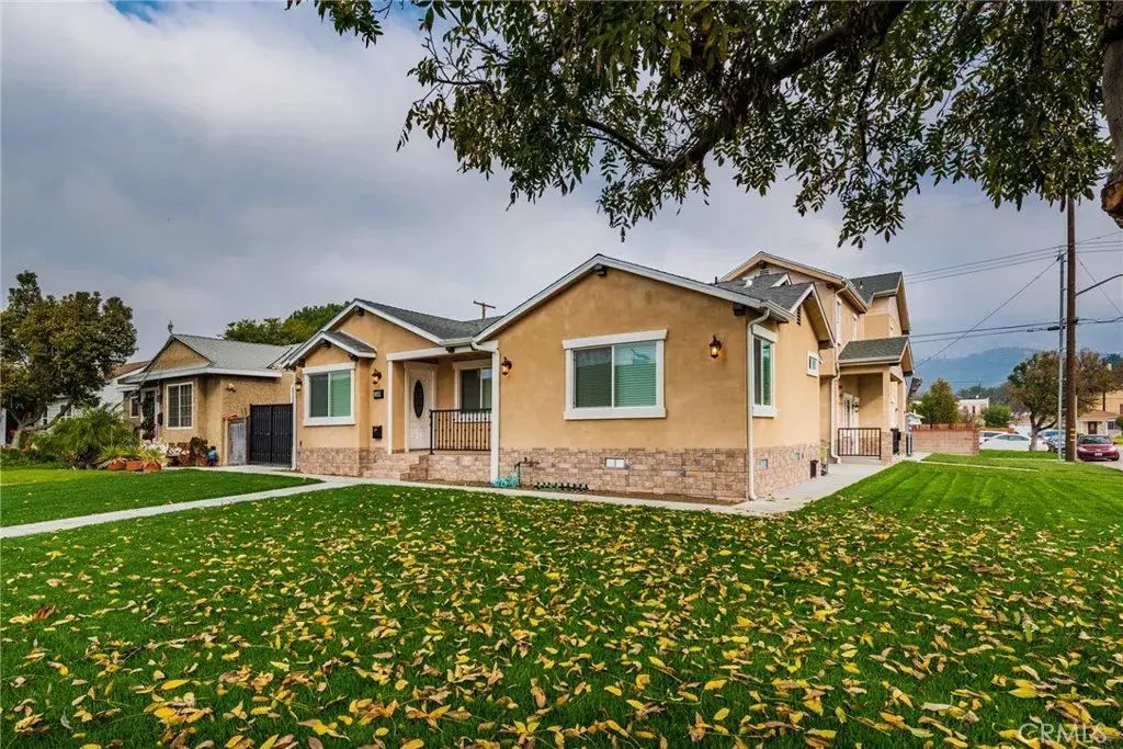 1400 Leland Way, Burbank