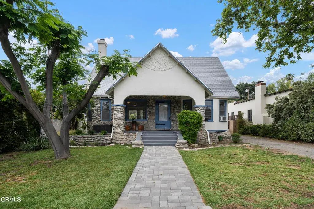 1941 Fletcher Avenue, South Pasadena