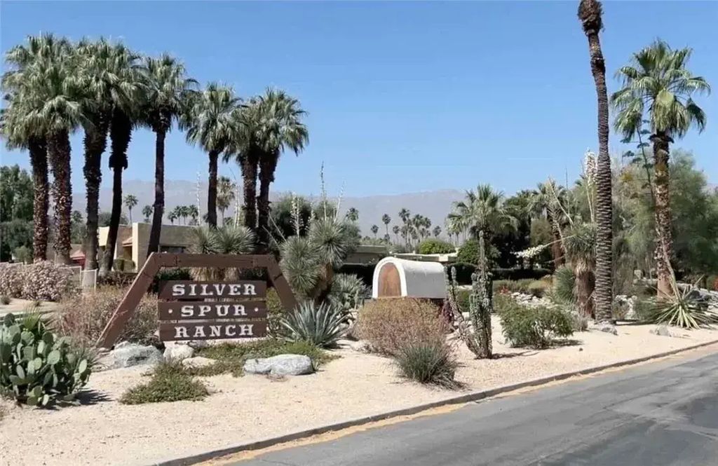 Sun Corral Trail, Palm Desert