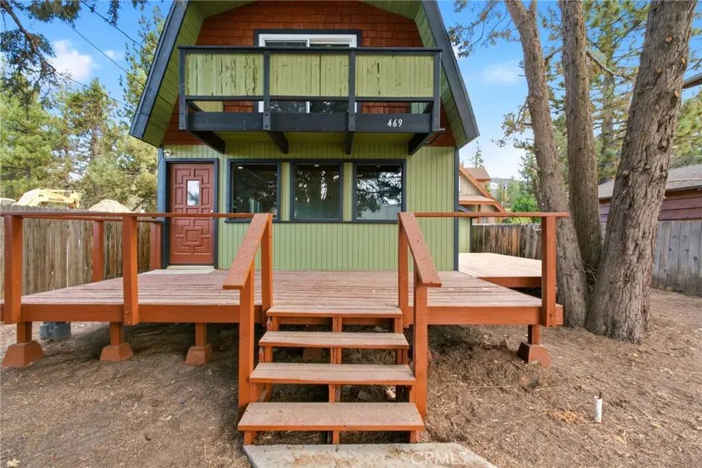 461 W Meadow, Big Bear City