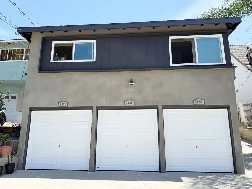 2836 Budau Avenue 2838, Los Angeles
