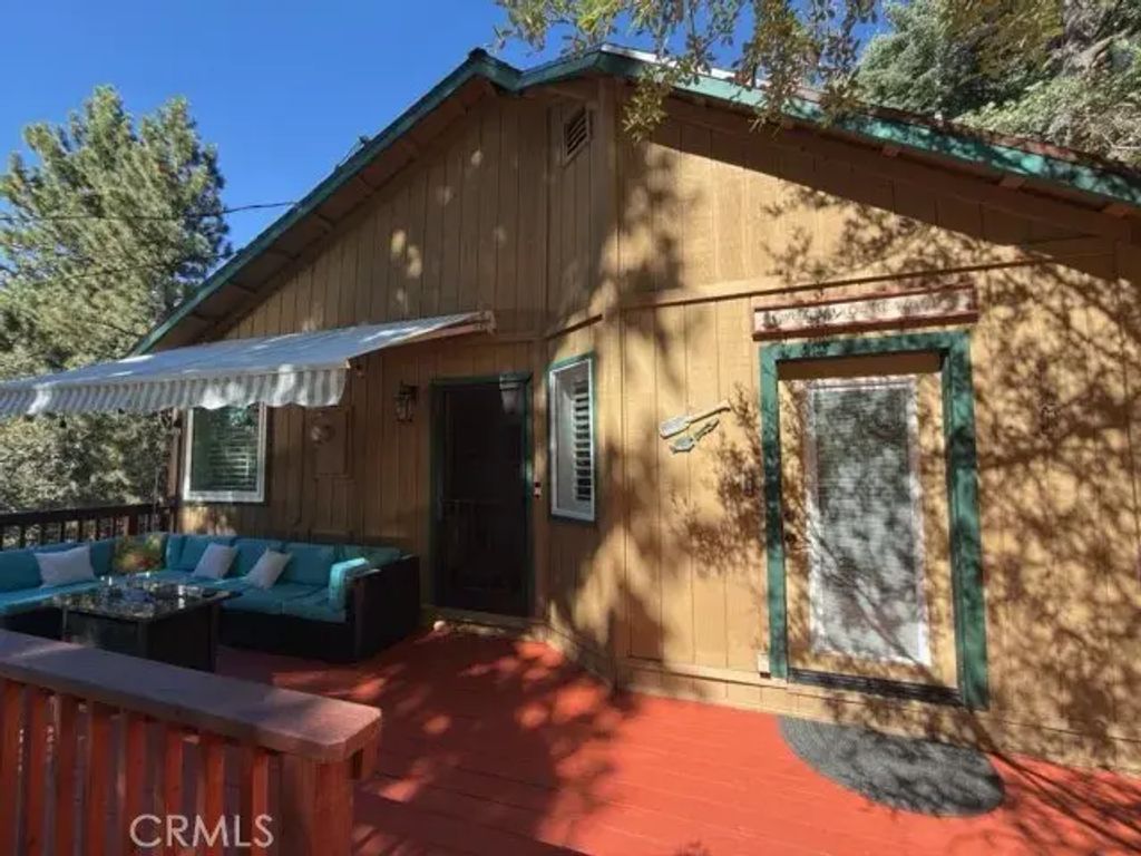 33519 Falling Leaf Drive, Green Valley Lake