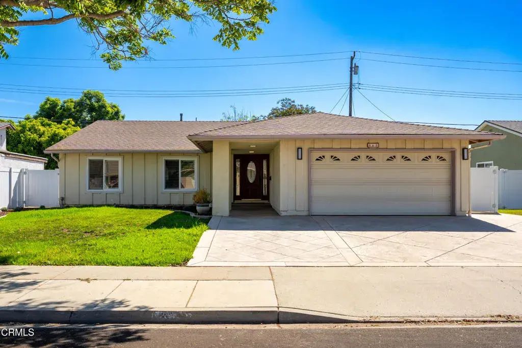 868 Duvall Avenue, Camarillo