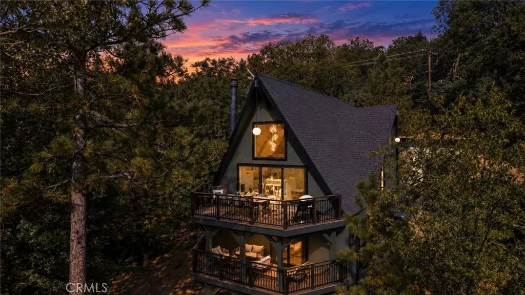 1340 Yosemite, Lake Arrowhead