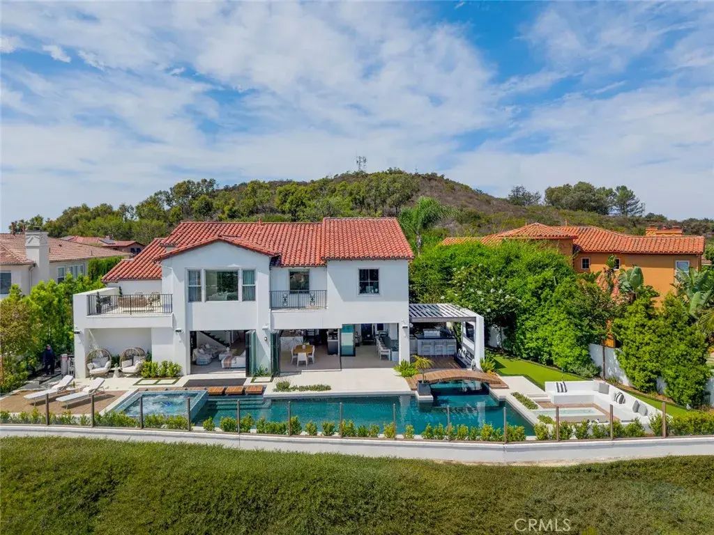 9 Coastal Canyon, Newport Coast