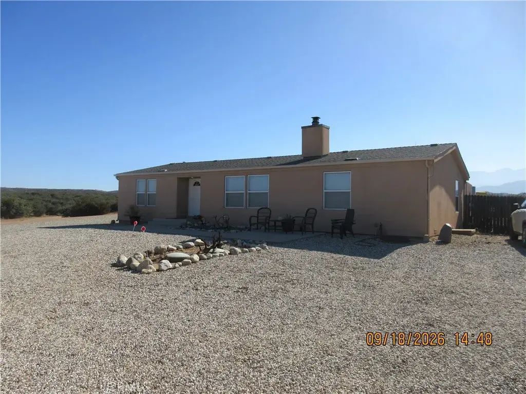 7700 Ranchero, Phelan