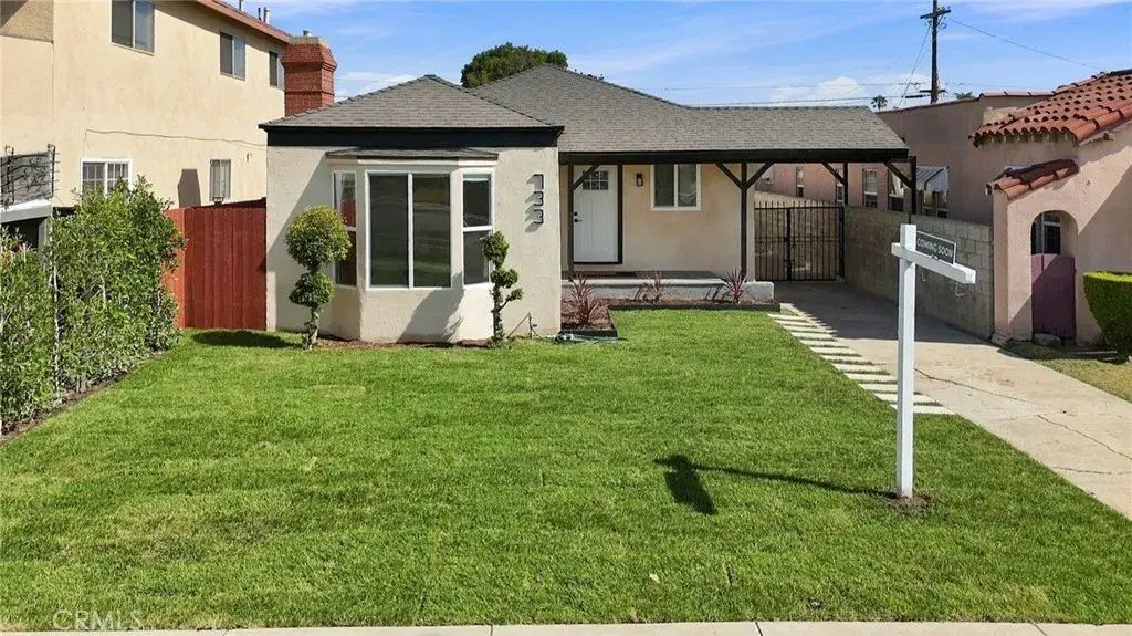 733 W 108th Street, Los Angeles