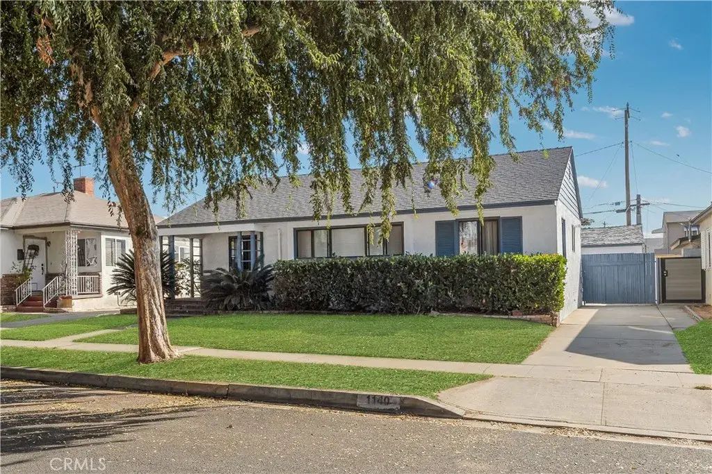 1140 S El Molino Street, Alhambra