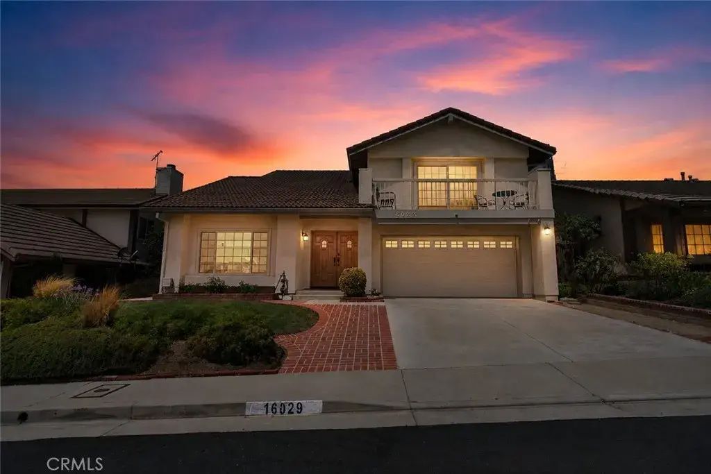 16029 Spur Ridge Road, Sylmar