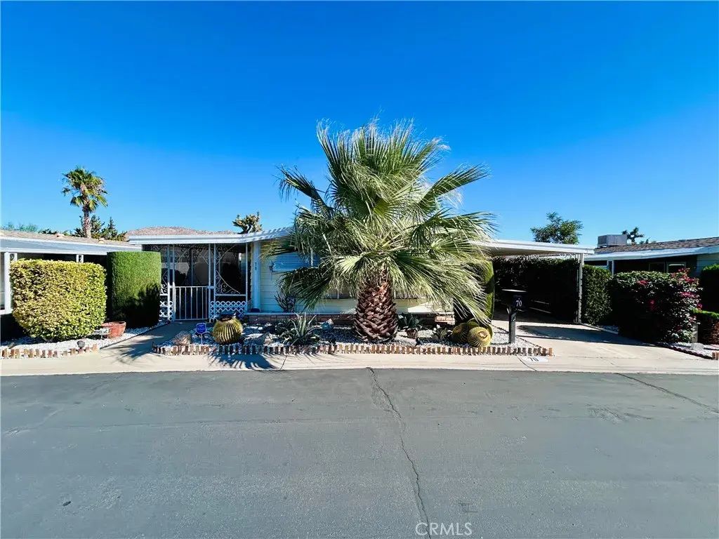 7501 Palm Spc 70, Yucca Valley