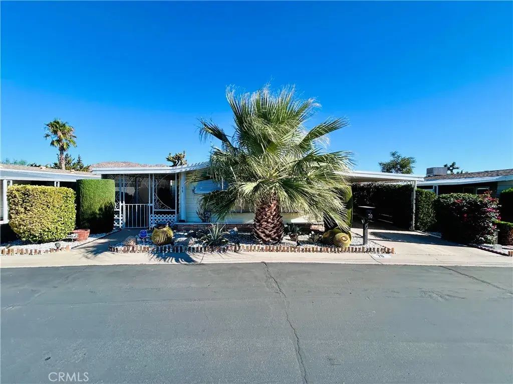 7501 Palm Spc 70, Yucca Valley