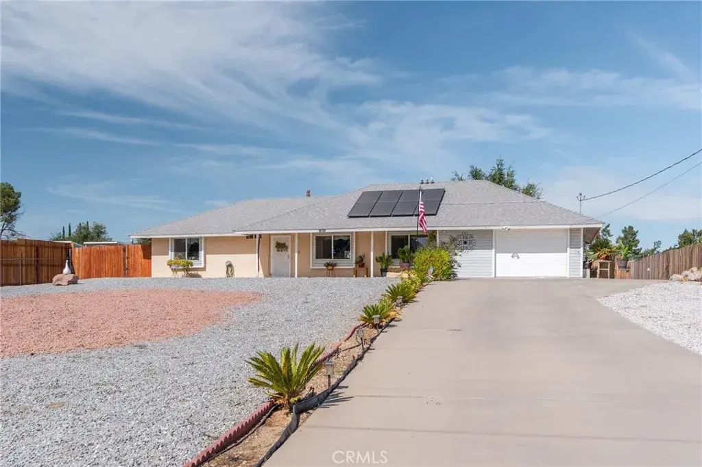 9172 Jacaranda, Hesperia