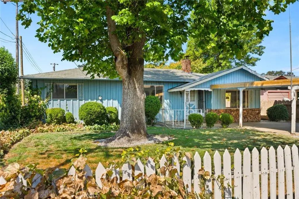 2431 Mariposa, Chico