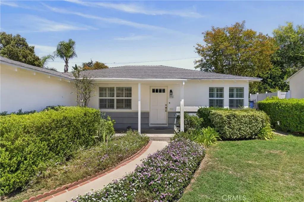 736 N Evergreen, Burbank