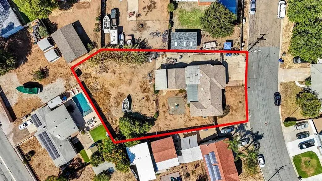 1852 Peppervilla Drive, El Cajon