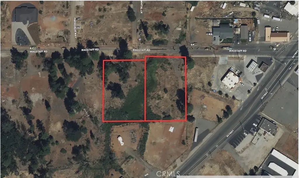 1074 Wagstaff, Paradise